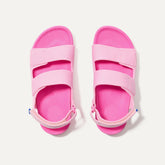 The Kids Double Strap Sandal - Tutu