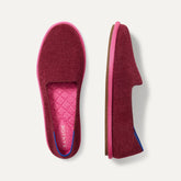 The Cruiser Loafer - ReVelvet™ Cabernet