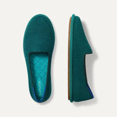 The Cruiser Loafer - ReVelvet™ Everglade