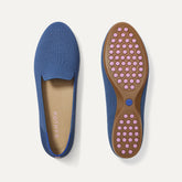 The Daily Loafer - Blue Trench