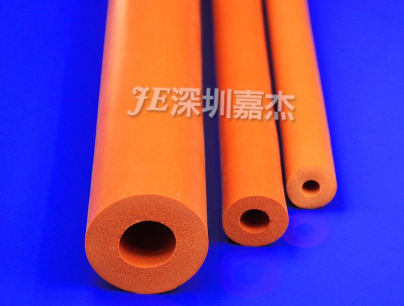 為什么硅膠發(fā)泡管在行業(yè)內(nèi)越來越受歡迎？