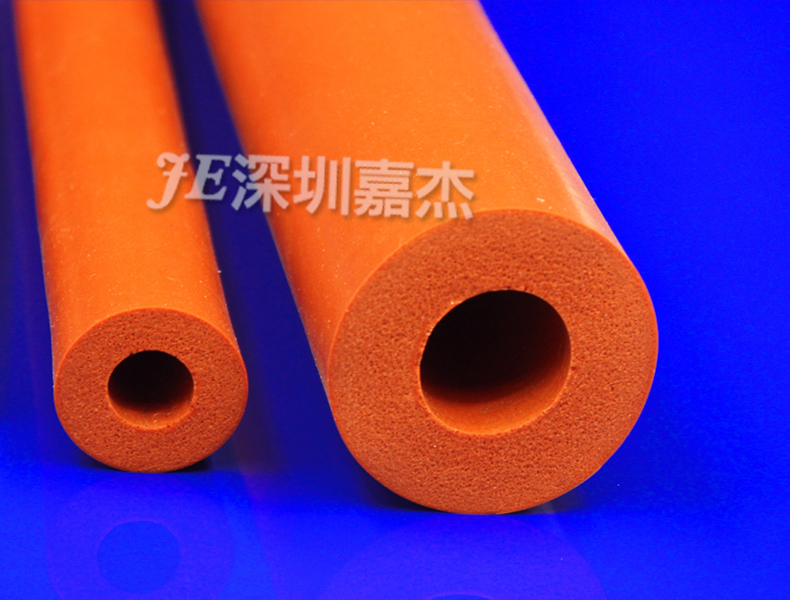 發泡硅膠管的性能方面有沒有什么聯系？
