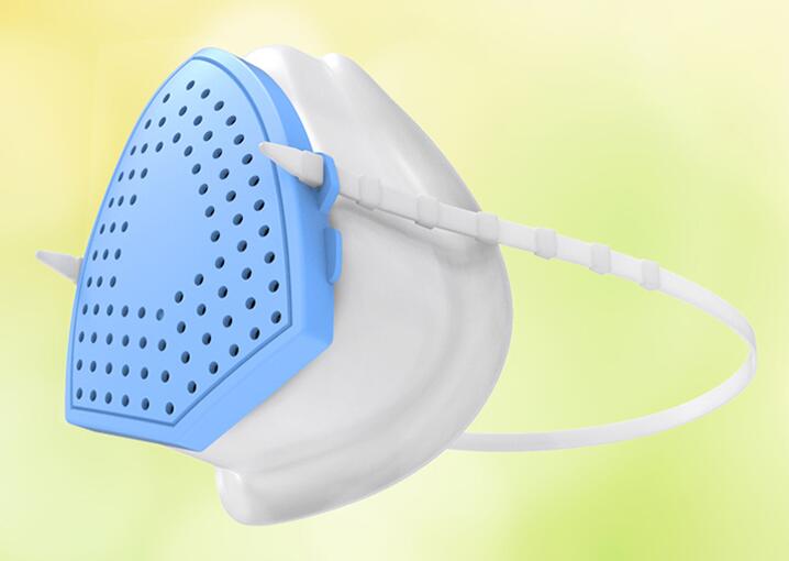 硅膠口罩 硅膠口罩