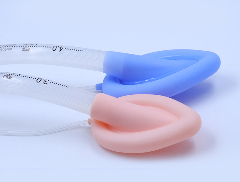 應用于市場的硅膠喉罩有哪幾種類型？