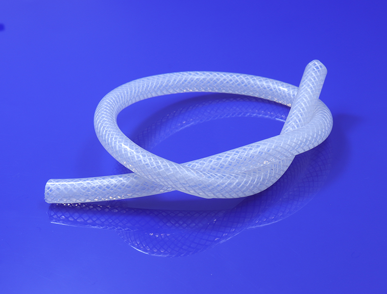 編織硅膠管在制氧機(jī)上有什么作用？