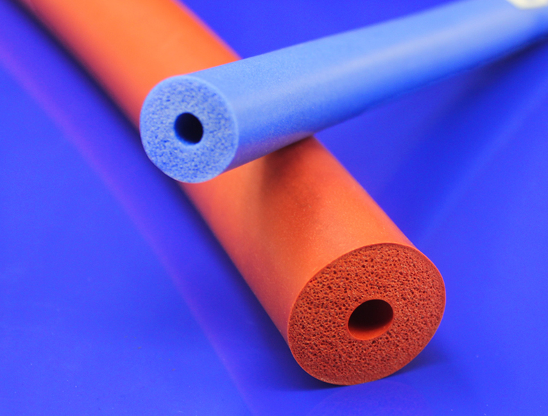 硅膠發(fā)泡管條具有哪些優(yōu)勢？