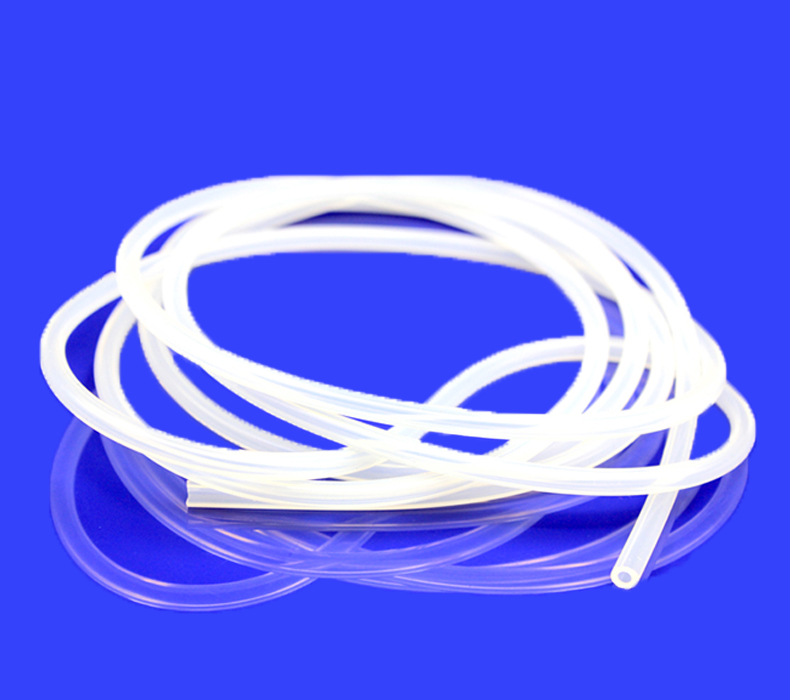 硅膠管粘度軟化與催化能達(dá)到什么程度？