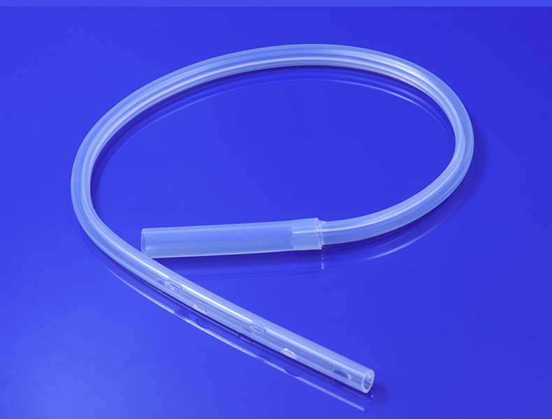 硅膠引流管制作的硅膠材料必須達到醫用級！
