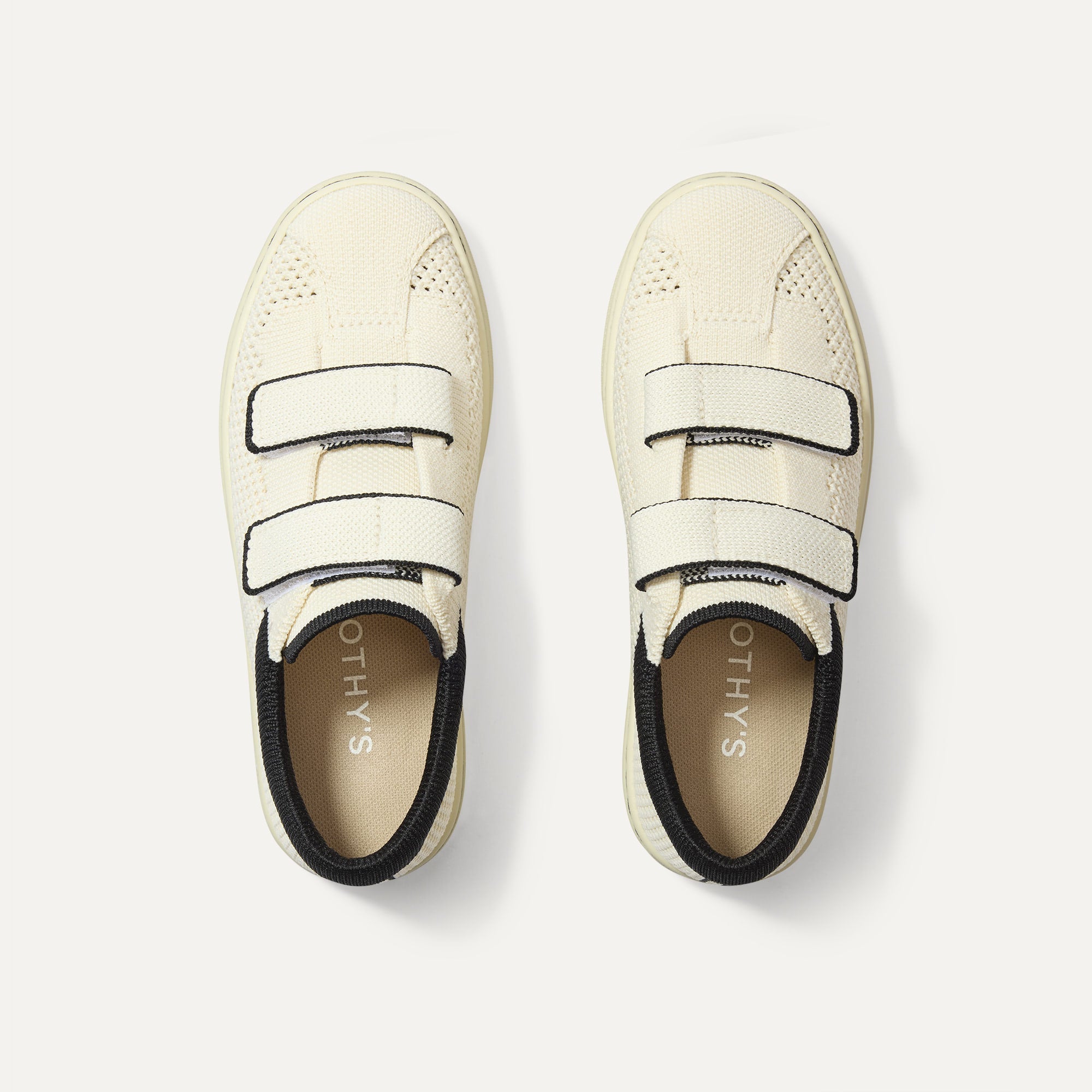 The Kids Strap Sneaker
