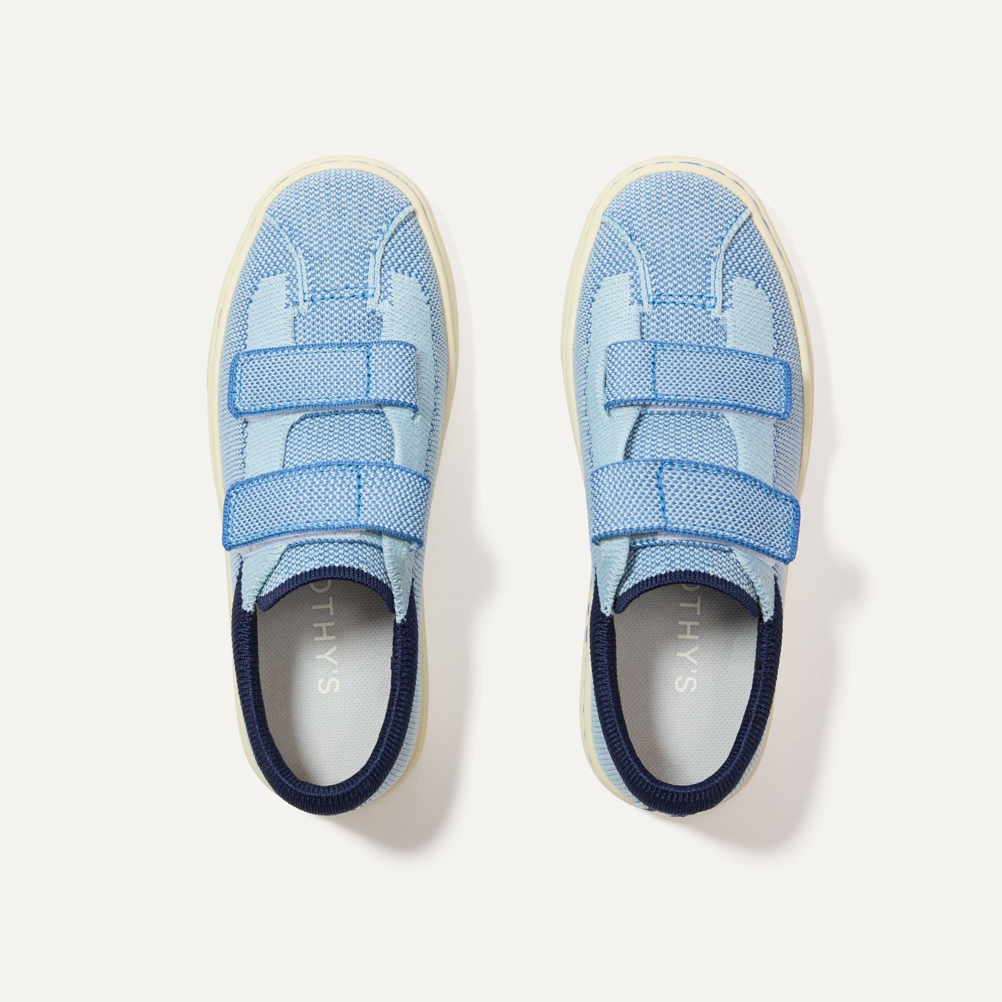 The Kids Strap Sneaker