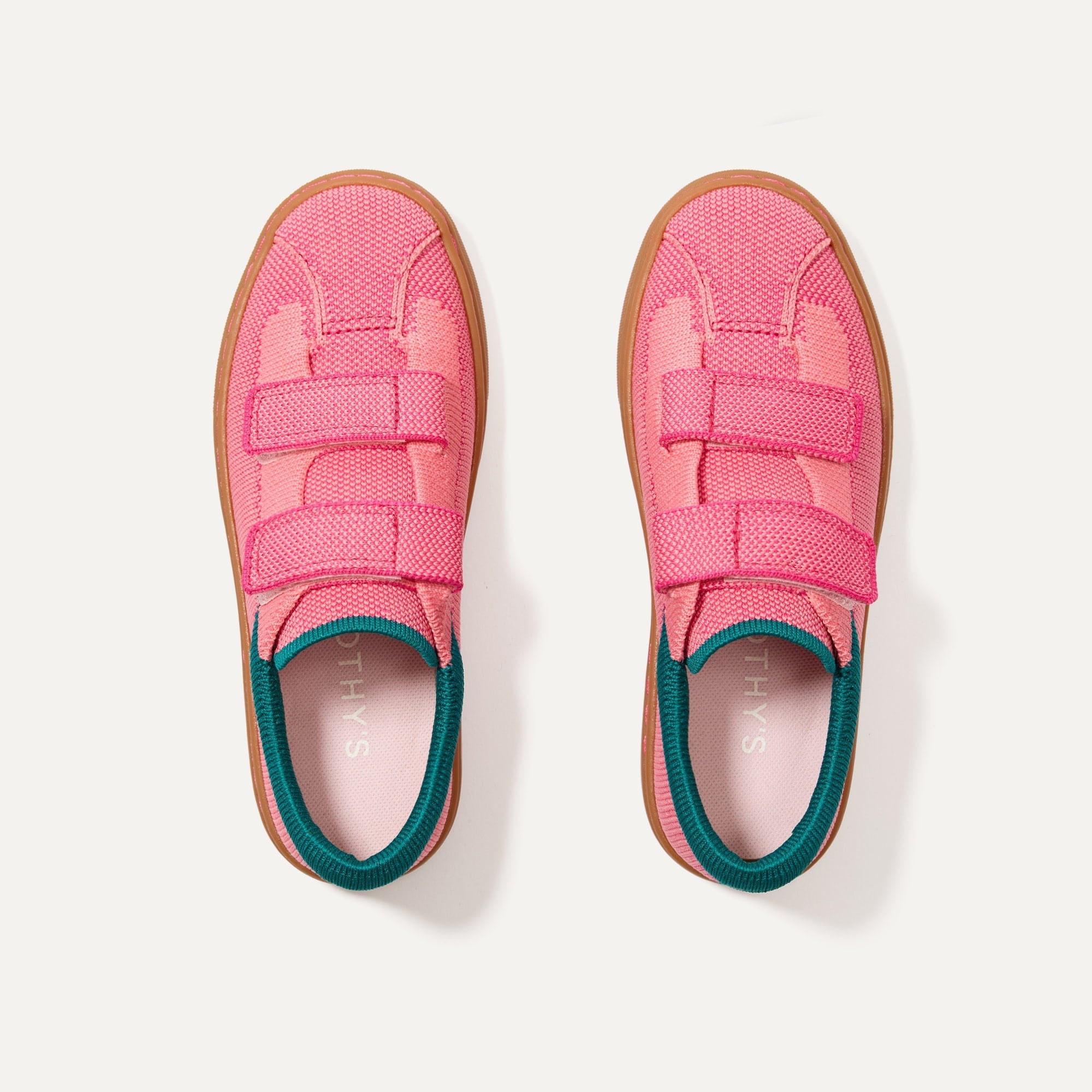The Kids Strap Sneaker