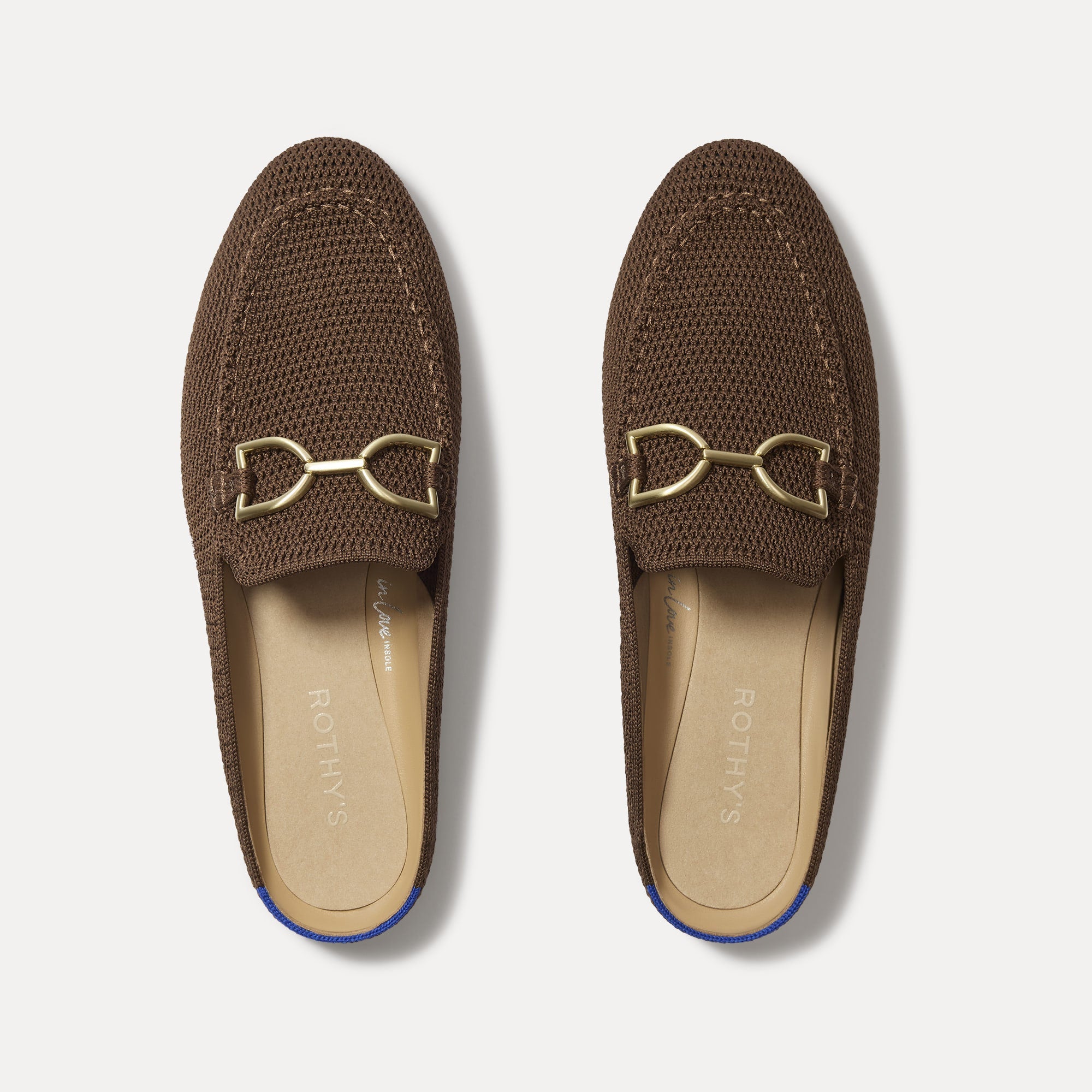 The Double Bit Loafer Mule