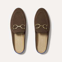 The Double Bit Loafer Mule