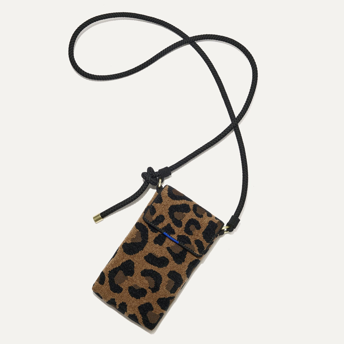The Phone Crossbody - ReVelvet™ Cat