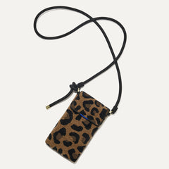 The Phone Crossbody - ReVelvet™ Cat