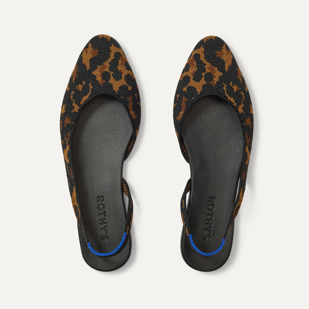 The Almond Slingback