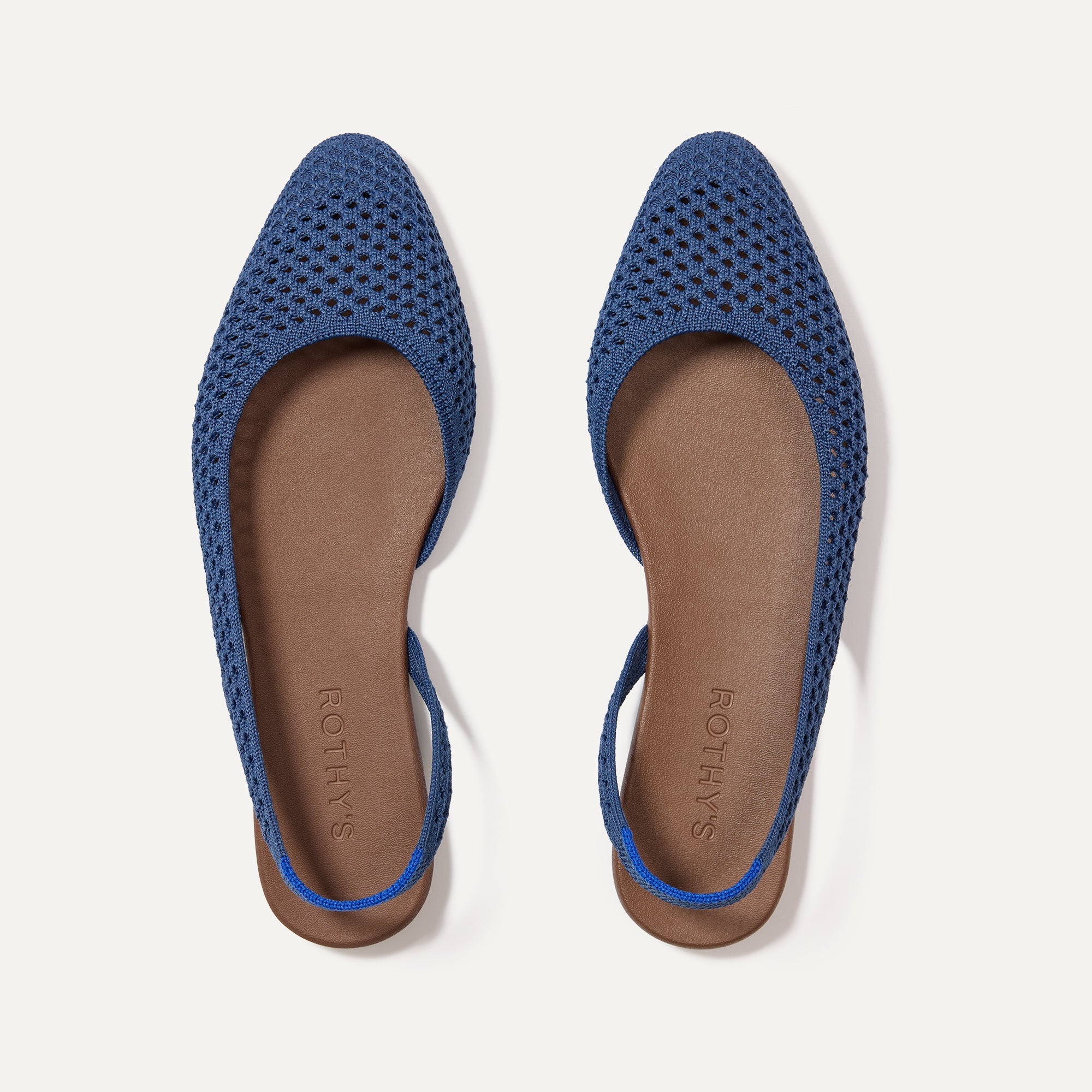 The Almond Slingback