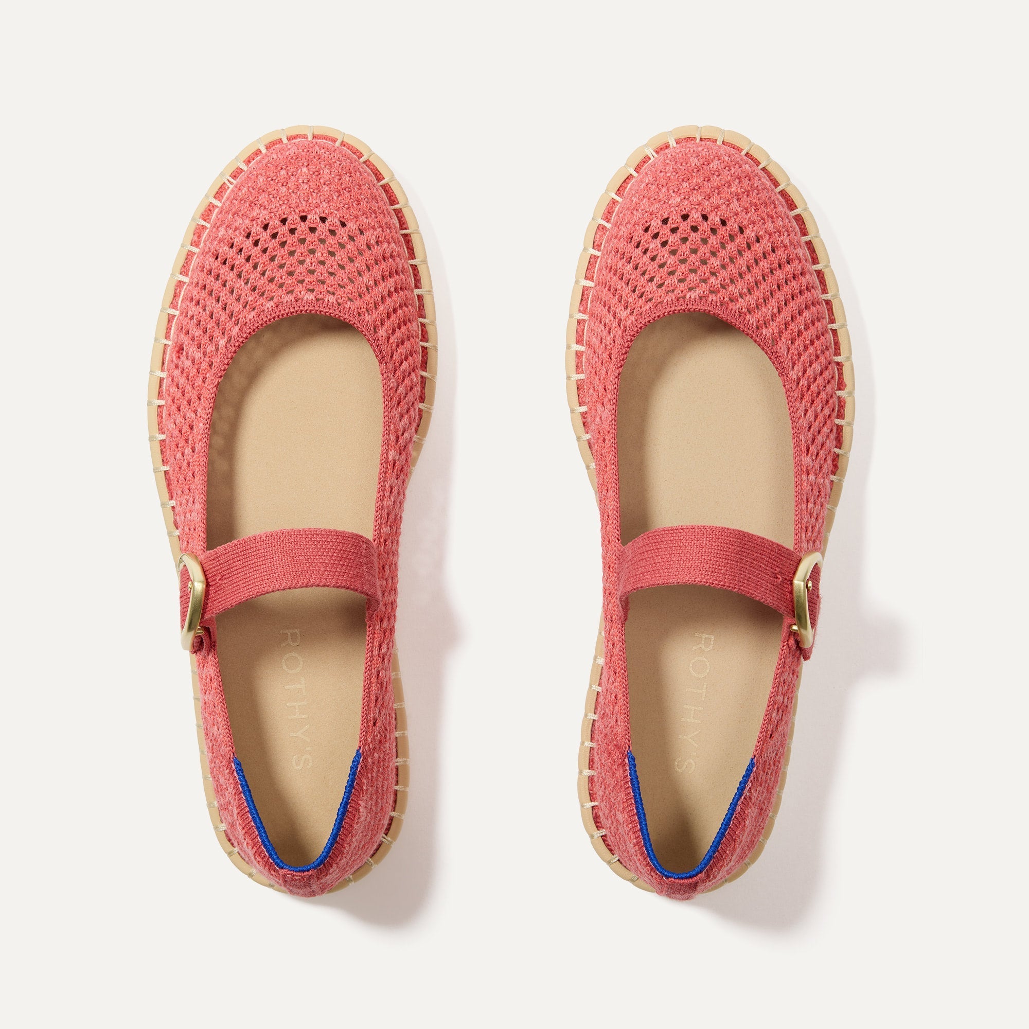 The Espadrille Mary Jane