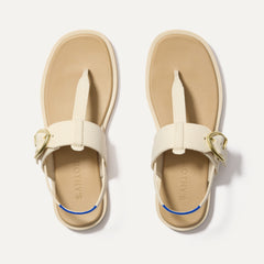 The T–Strap Sandal