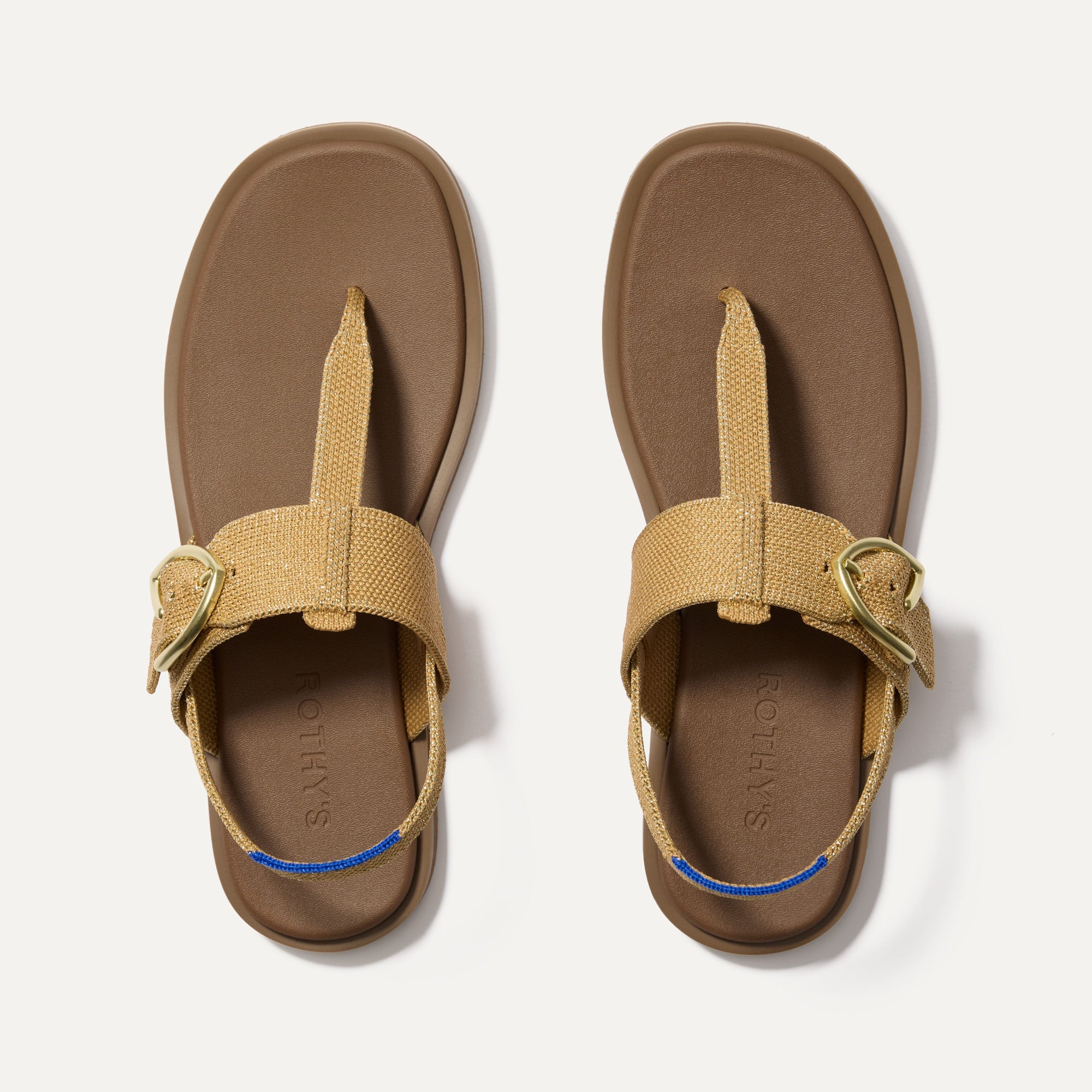 The T–Strap Sandal