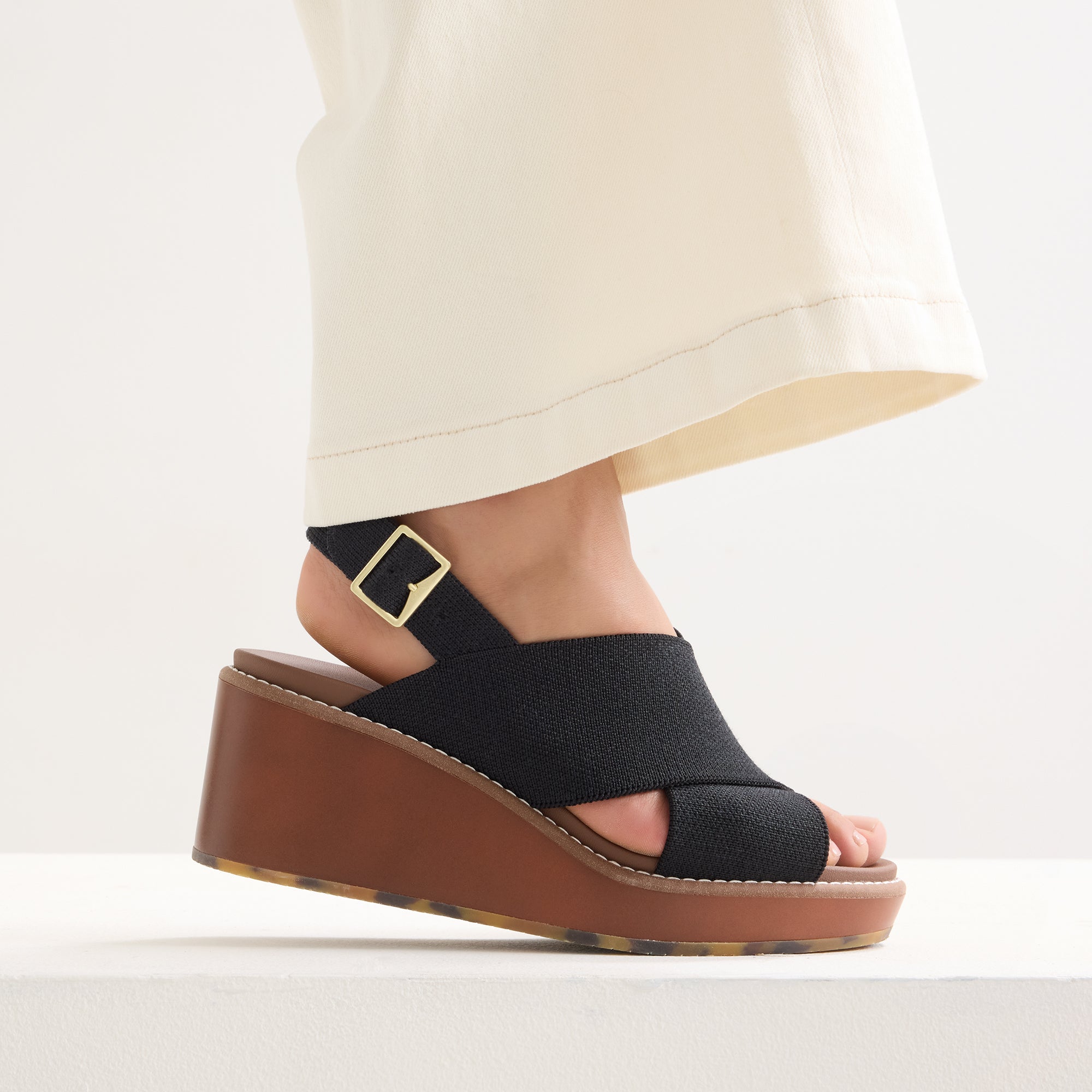 The Wedge - Black