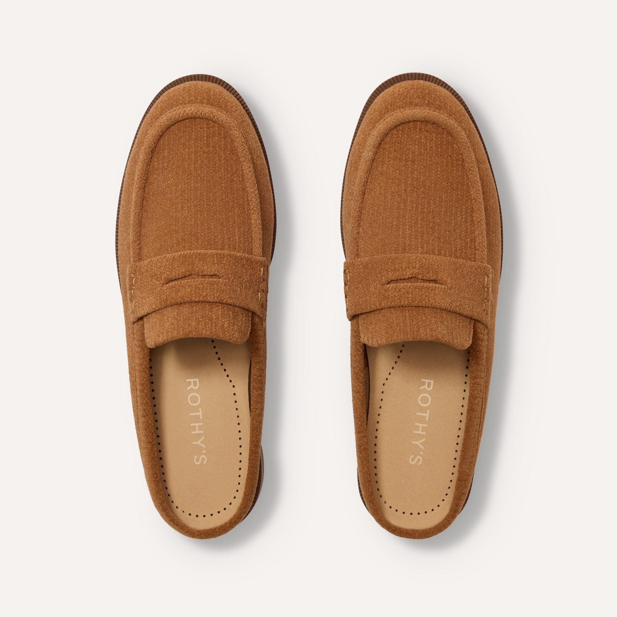 The Penny Loafer Mule