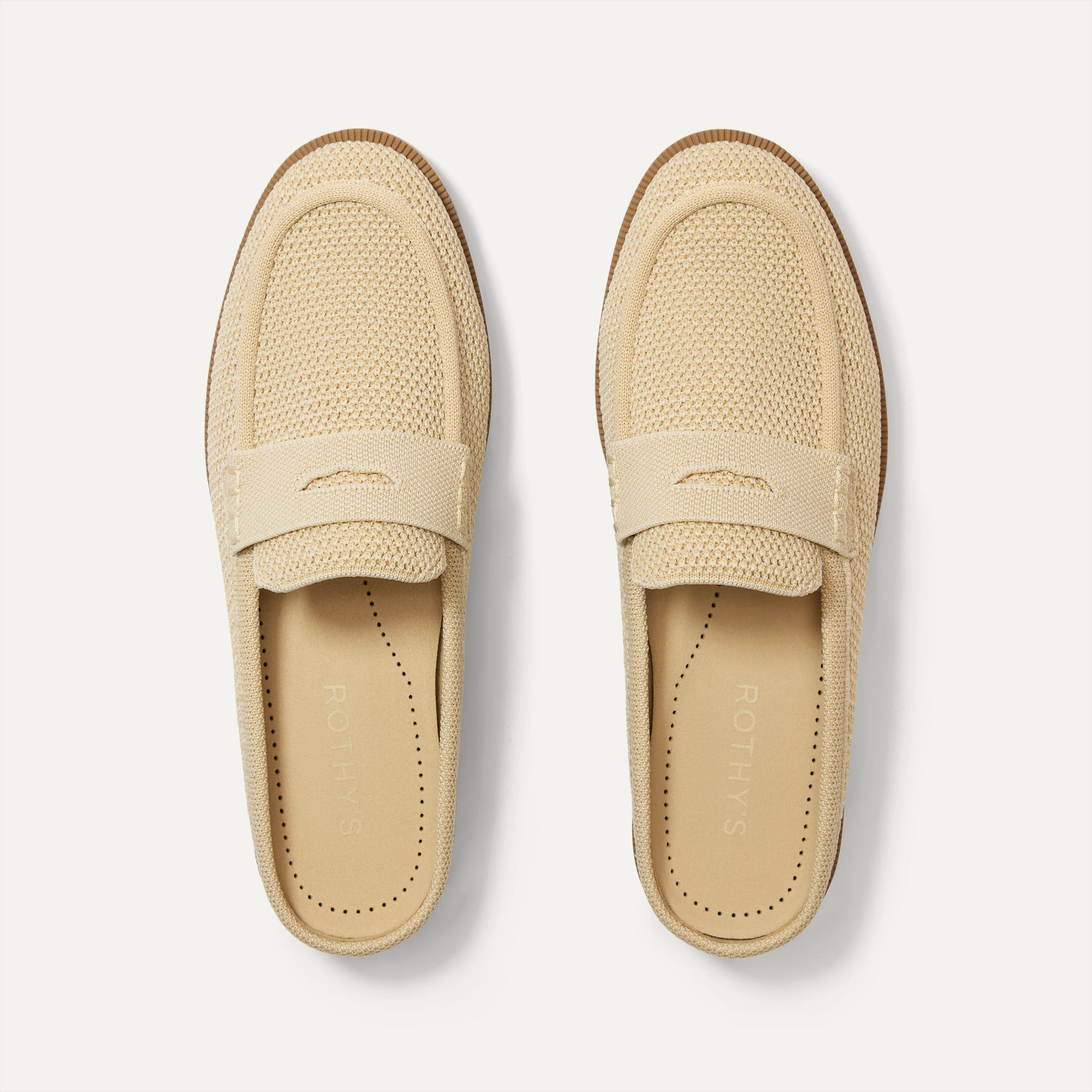 The Penny Loafer Mule