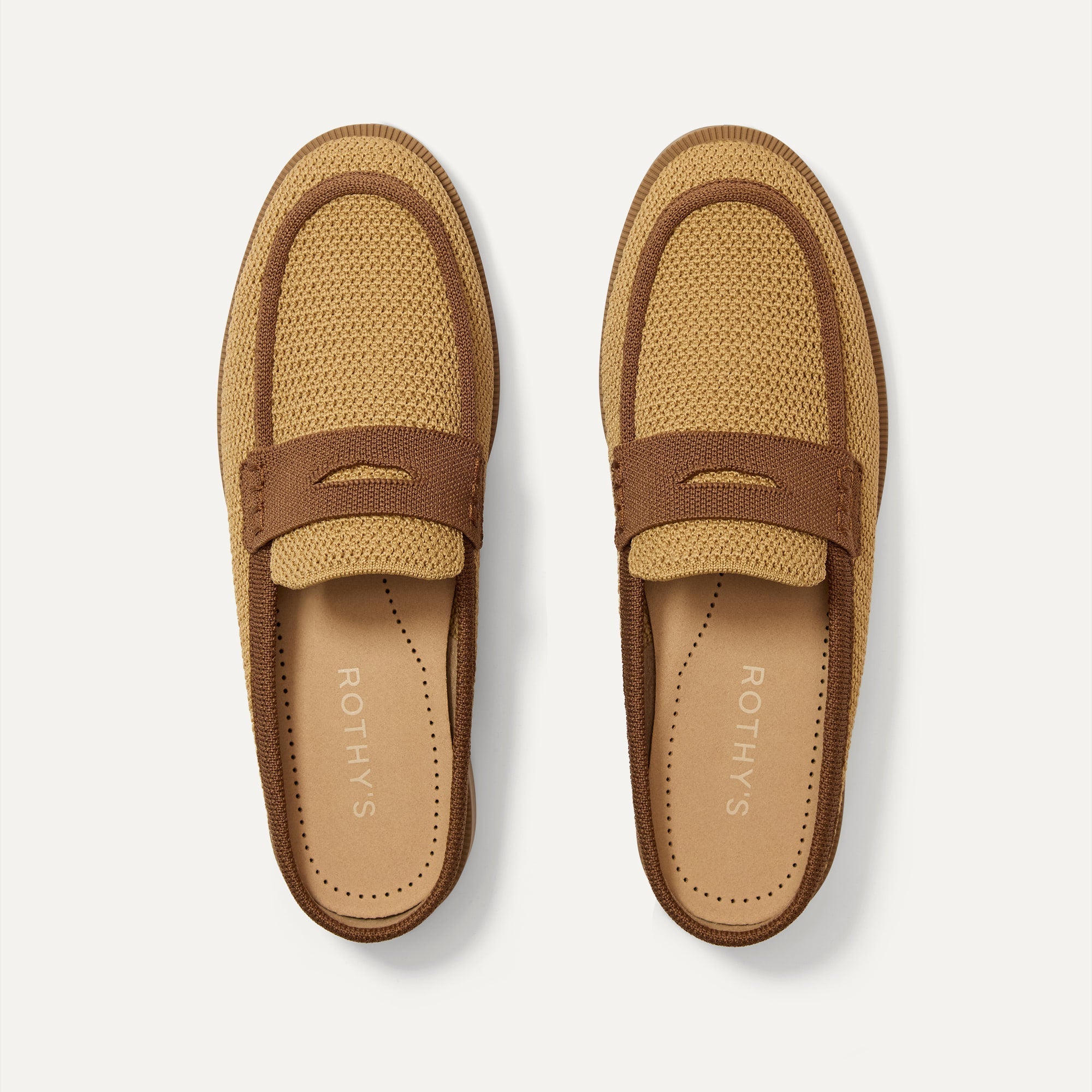 The Penny Loafer Mule