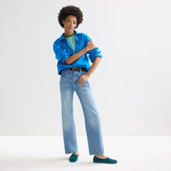 The Cruiser Loafer - ReVelvet™ Everglade