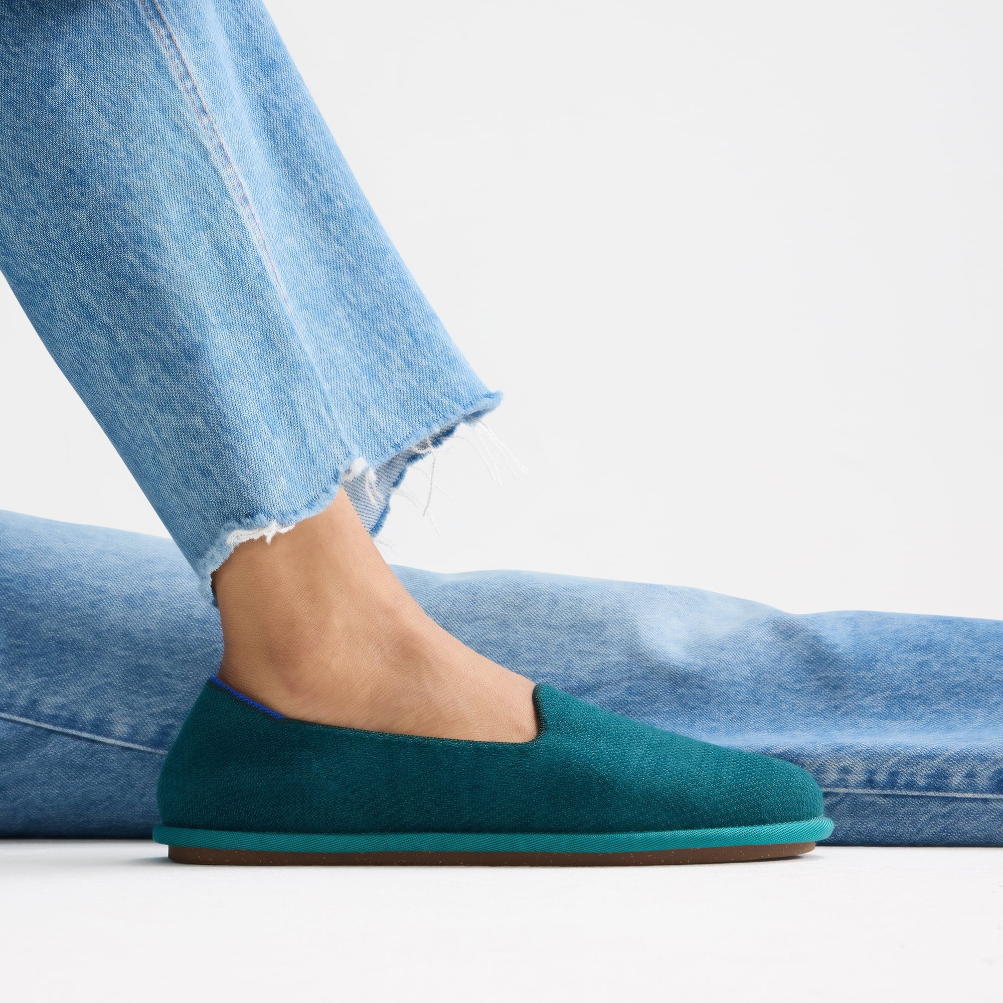The Cruiser Loafer - ReVelvet™ Everglade