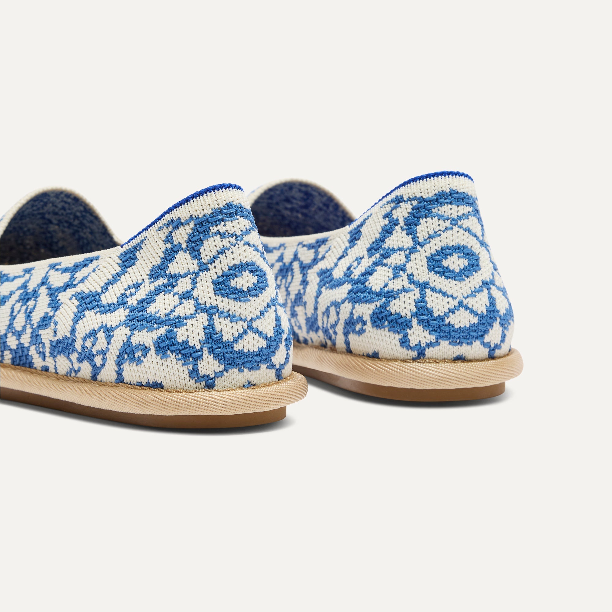 The Cruiser Loafer - Marine Bloom