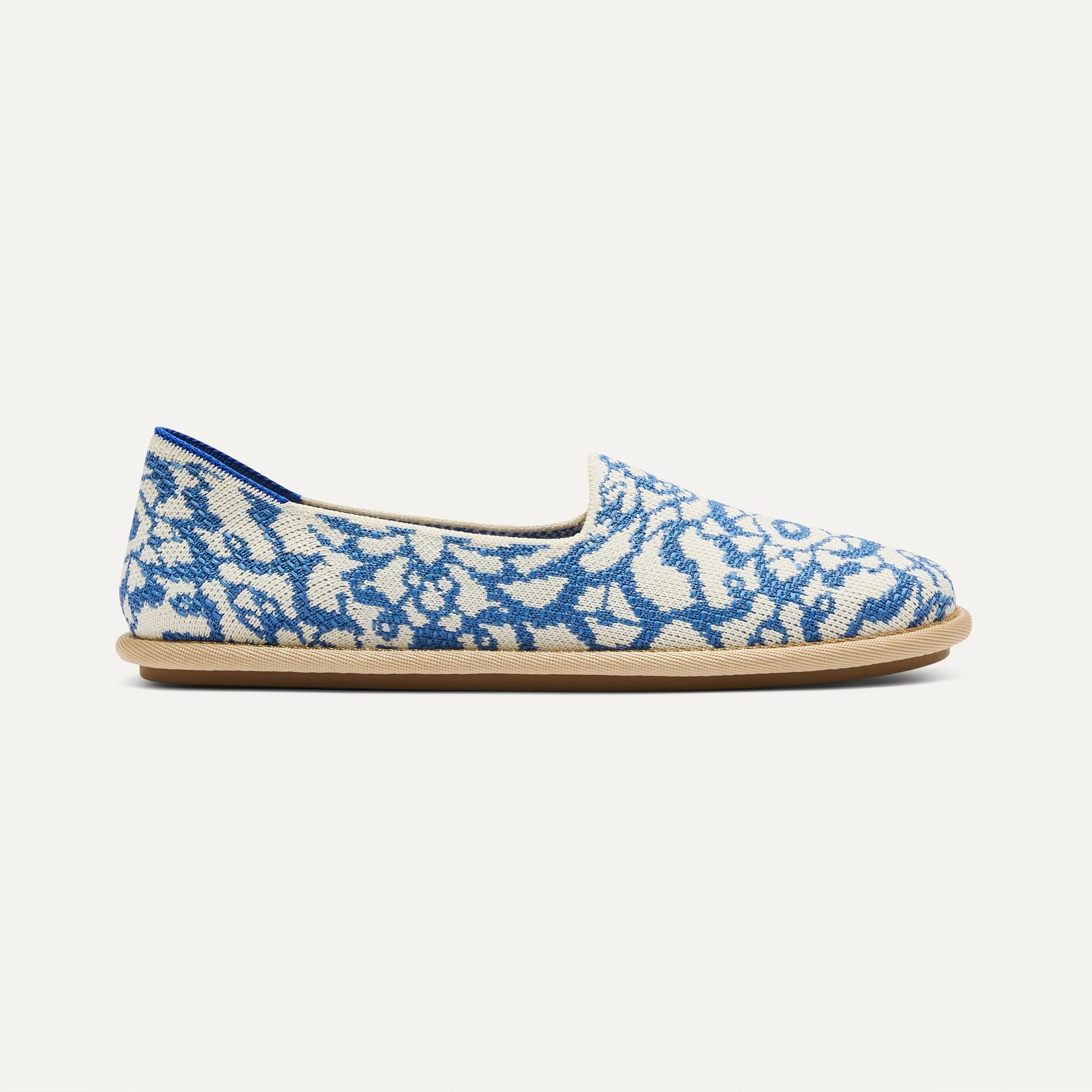 The Cruiser Loafer - Marine Bloom