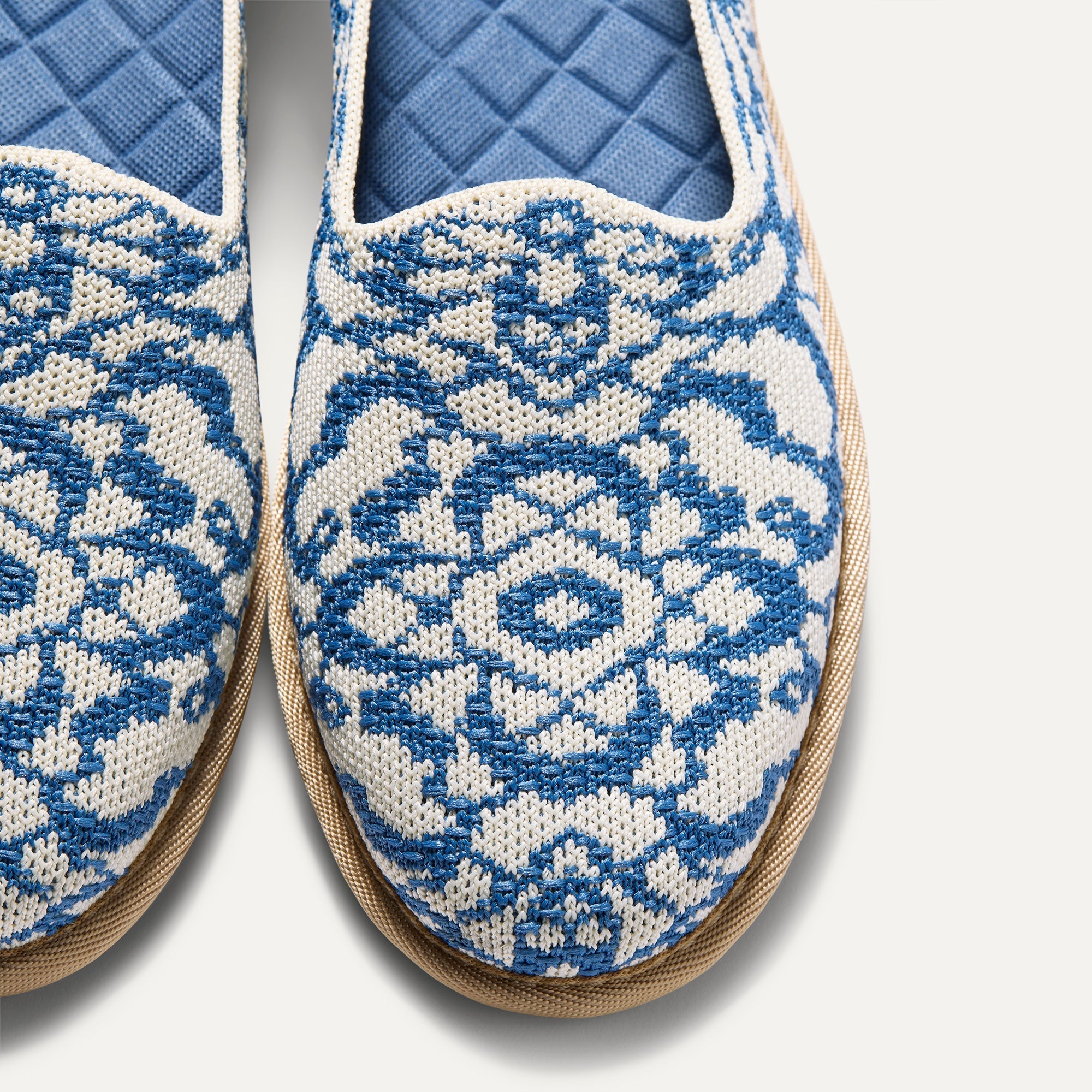 The Cruiser Loafer - Marine Bloom