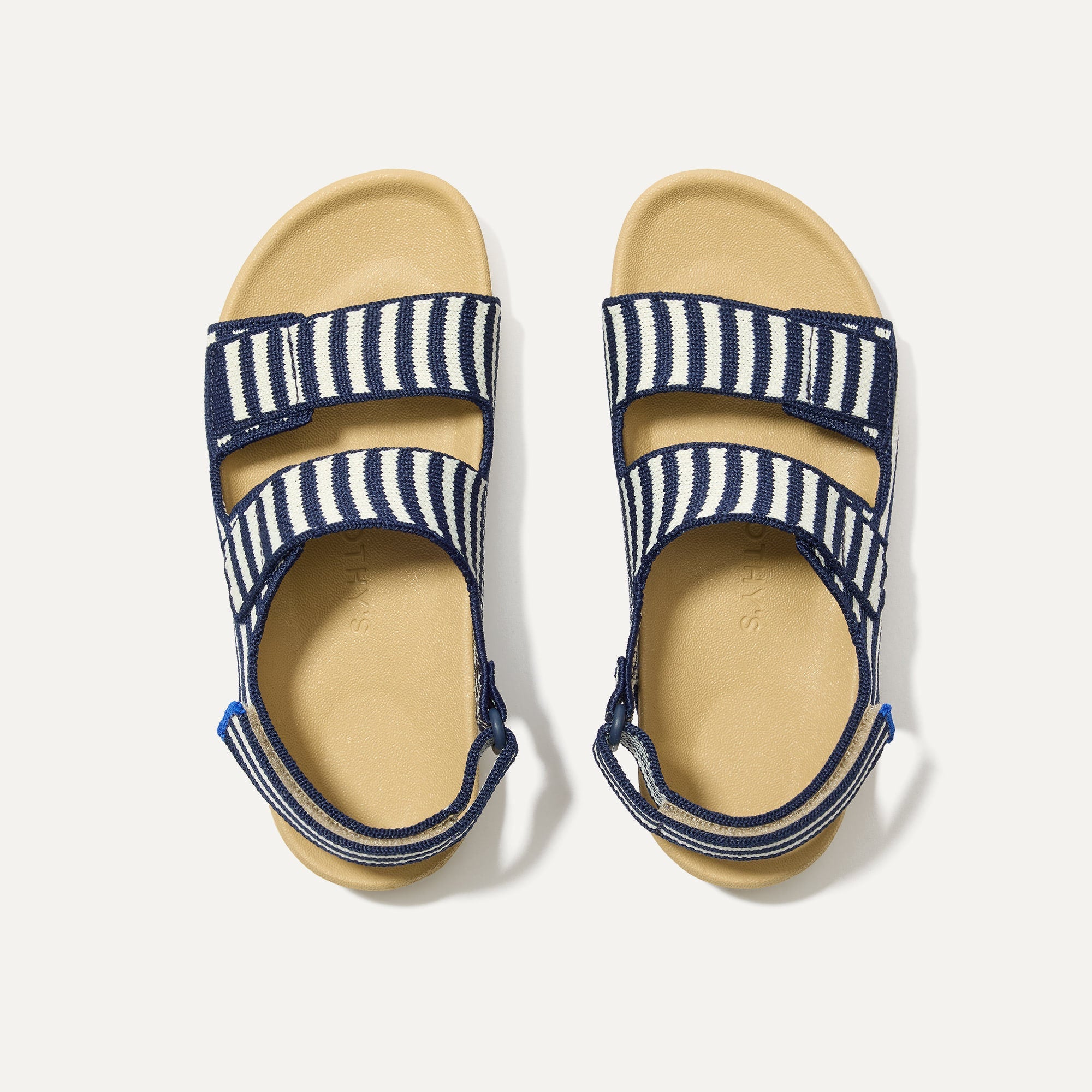 The Kids Double Strap Sandal
