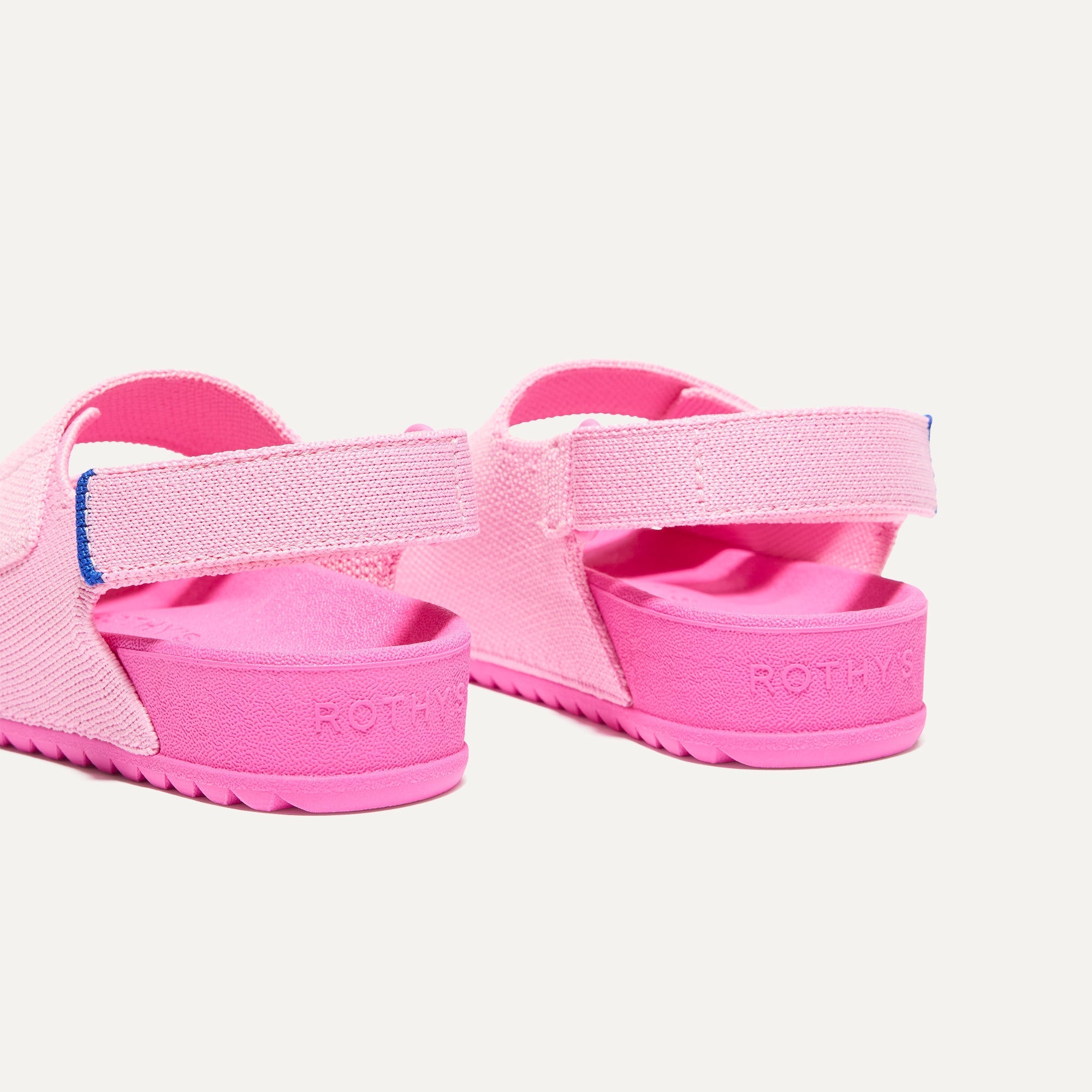 The Kids Double Strap Sandal - Tutu