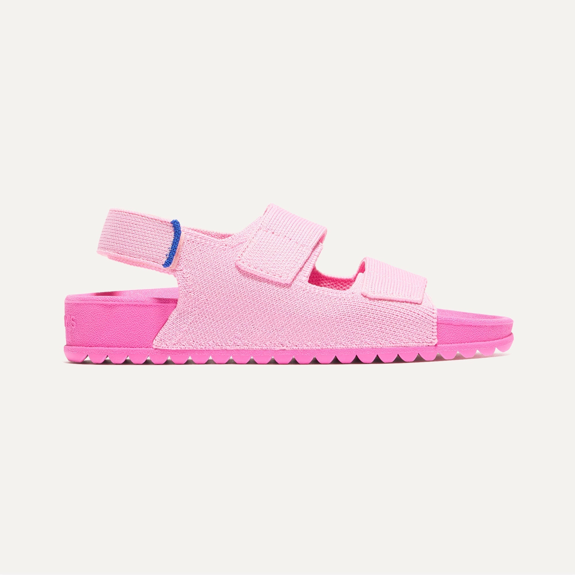The Kids Double Strap Sandal - Tutu