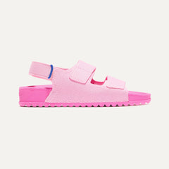The Kids Double Strap Sandal - Tutu