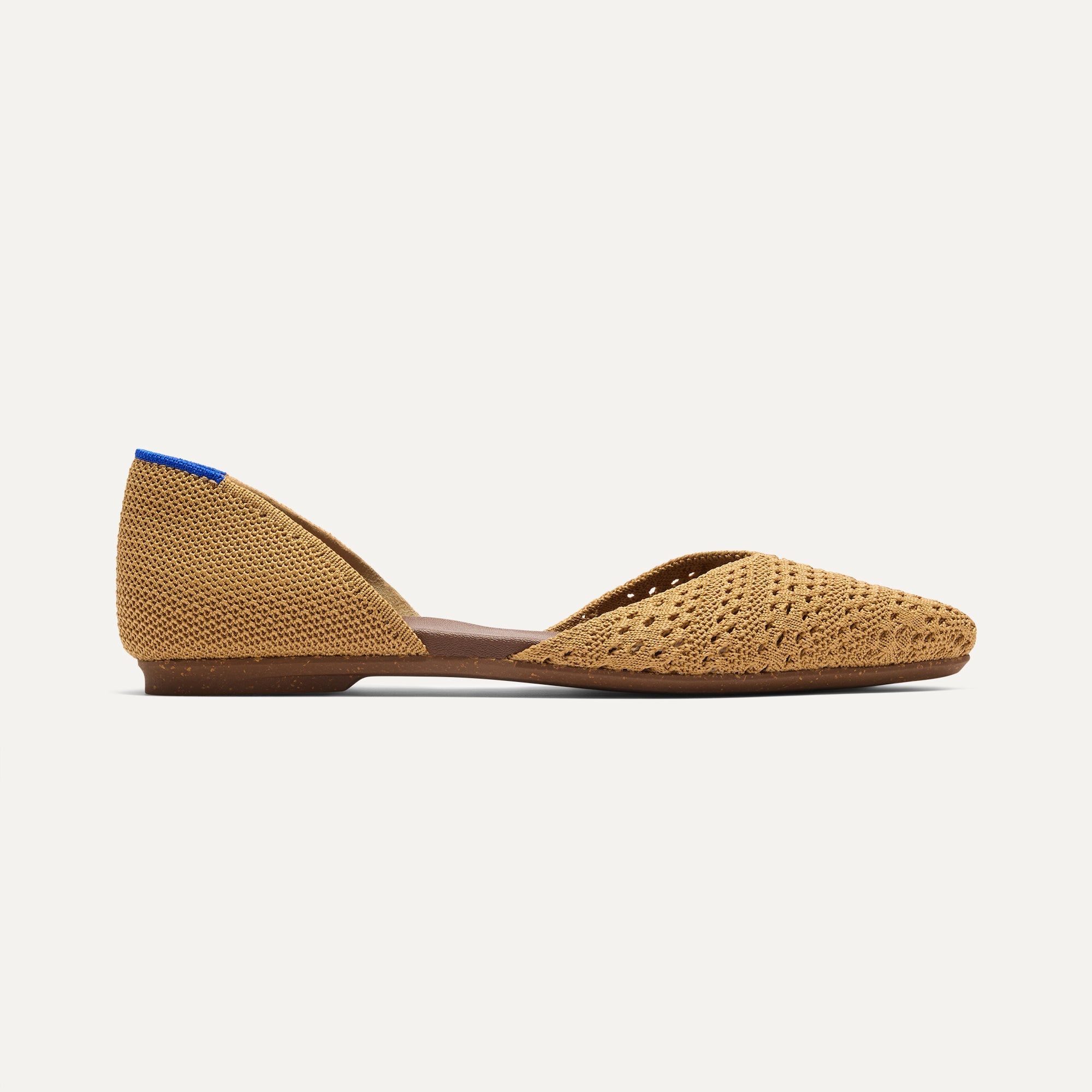 The D'Orsay Point - Camel Crochet