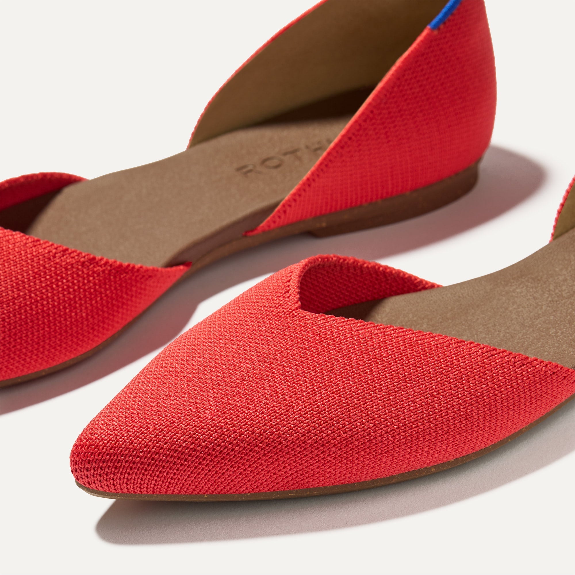 The D'Orsay Point - Red Hot
