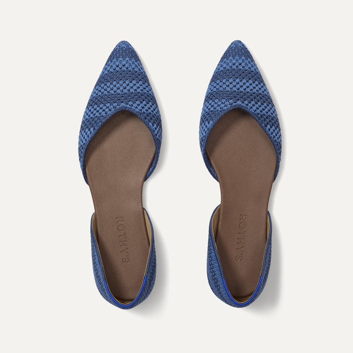 The D'Orsay Point - Sea Stripe