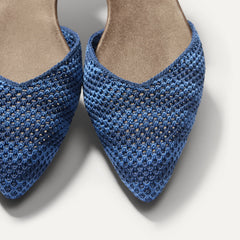 The D'Orsay Point - Sea Stripe