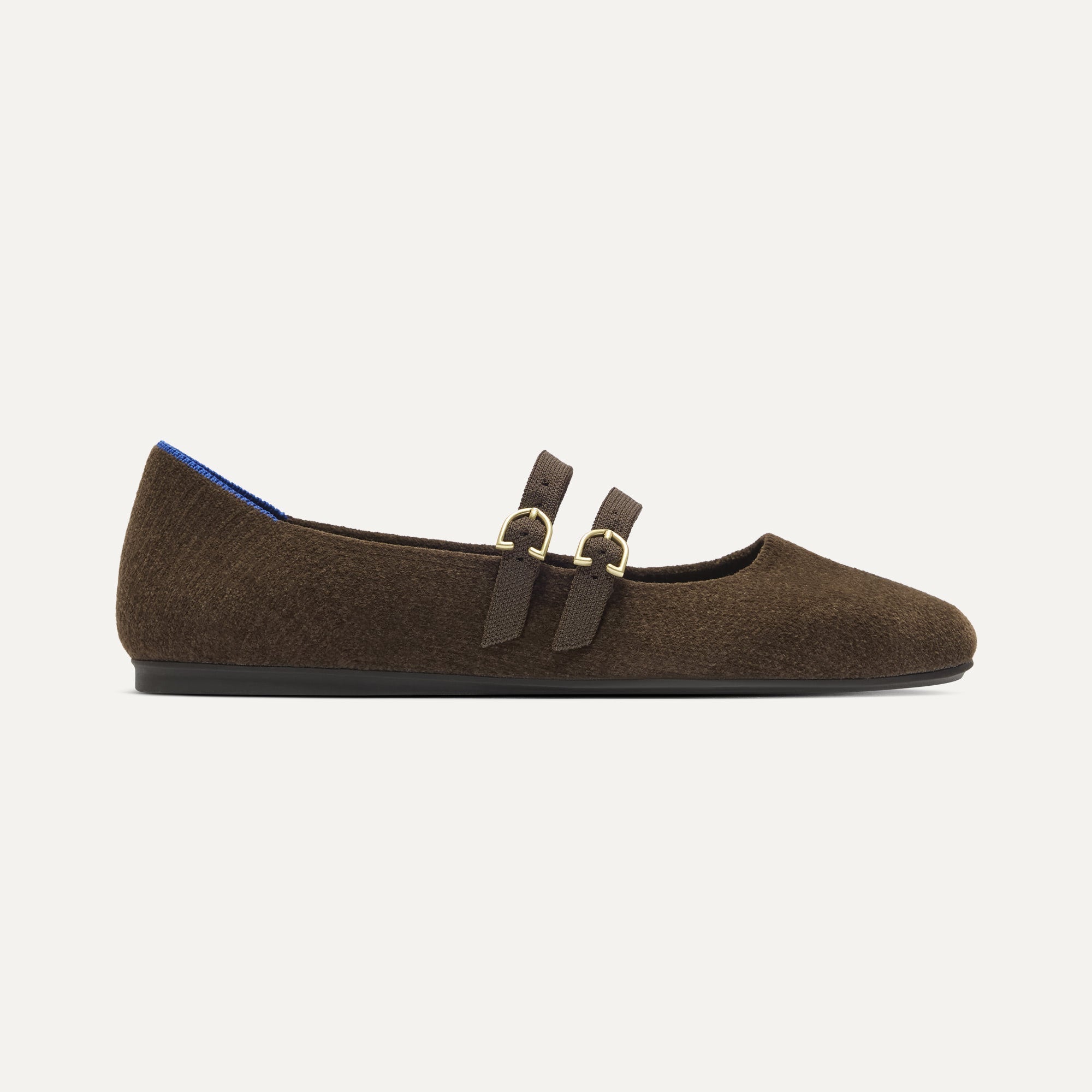 The Double Buckle Mary Jane - ReVelvet™ Bistro