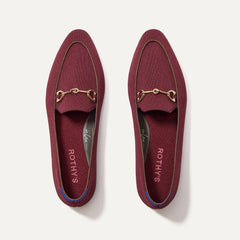 The Double Bit Loafer