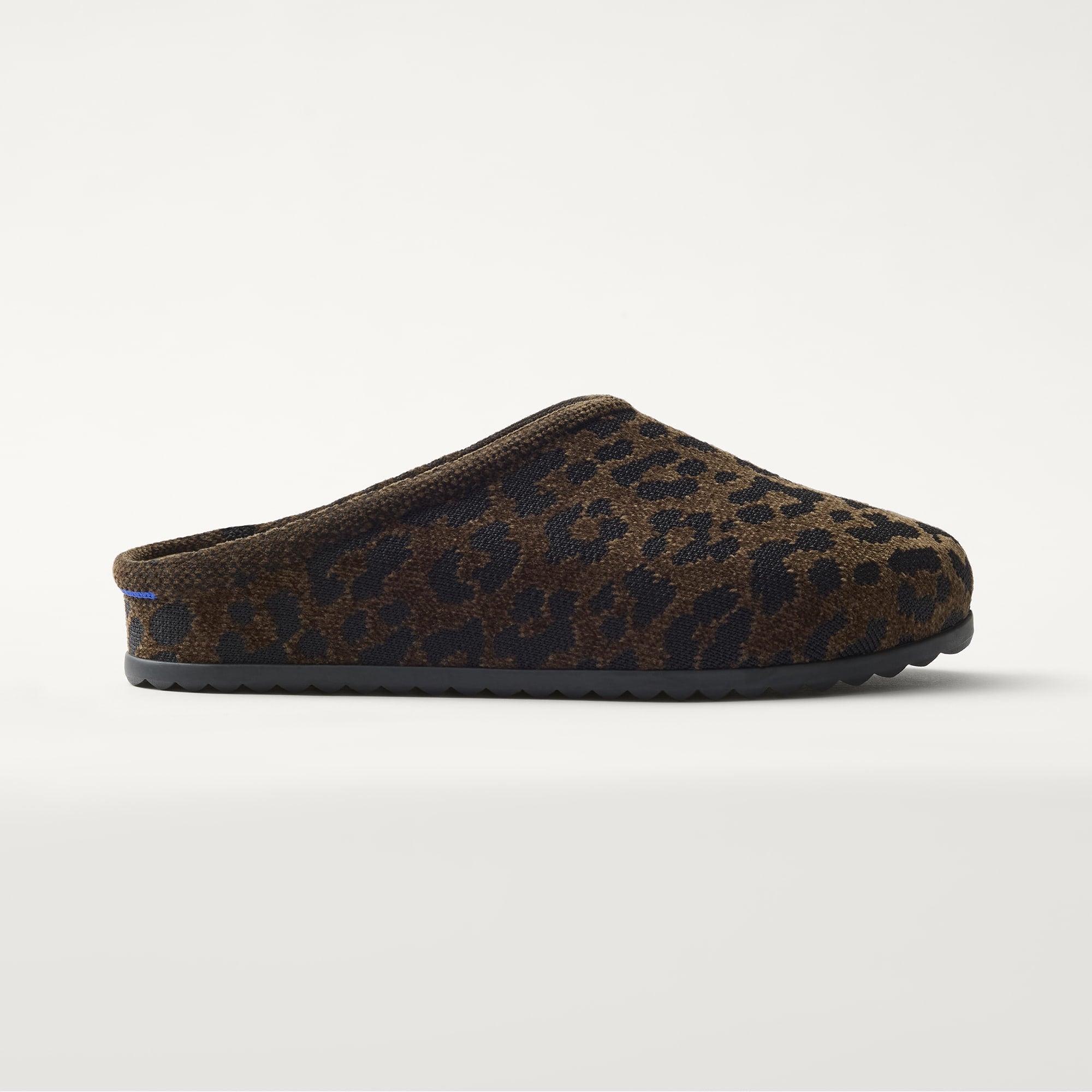 The Casual Clog - ReVelvet™ Cheetah