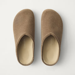 The Casual Clog - ReVelvet™ Portobello