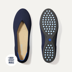 The Daily Flat - Navy