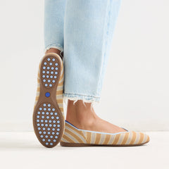 The Daily Flat - Terra Stripe