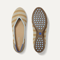 The Daily Flat - Terra Stripe