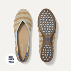 The Daily Flat - Terra Stripe