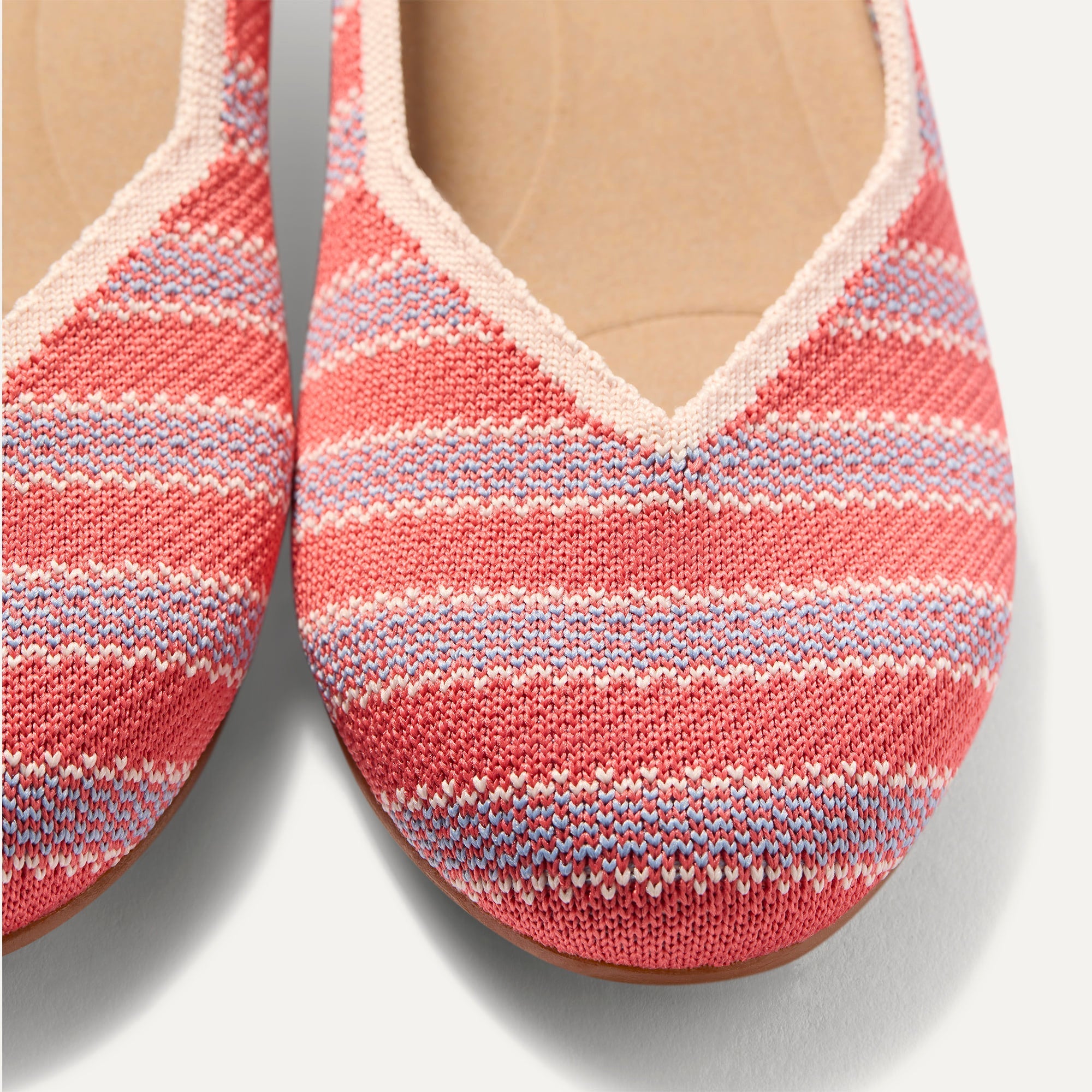 The Daily Flat - Sunkiss Stripe